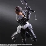 Final Fantasy VIII Squall Leonhart Action Figure 4 | PricZone