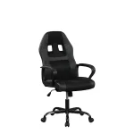 Florence Ergonomic Gaming Chair Black 1 | PricZone