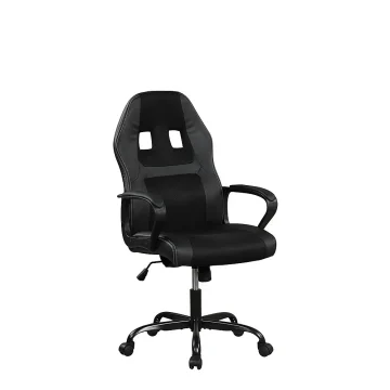 Florence Ergonomic Gaming Chair Black 1