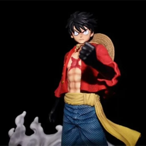 One Piece Luffy Action Figure Fantasy Model 4 | PricZone