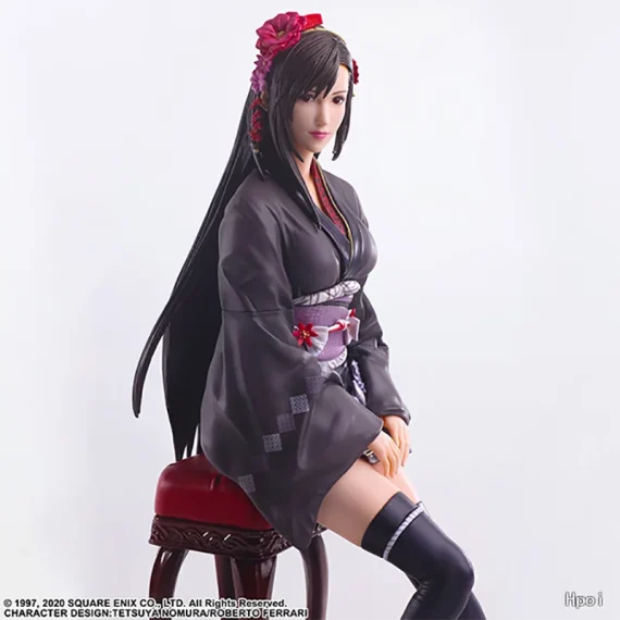 Tifa Lockhart Exotic Dress Figure 232CM 2 | PricZone