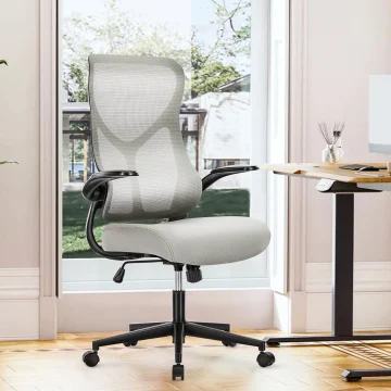 JHK Ergonomic Mesh Office Chair with Lumbar Support 2