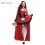 Little Red Riding Hood Plus Size Cosplay Costume