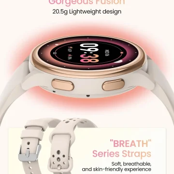 Smart Watches for Womens Health with 400+ Watch Faces 2