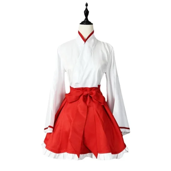 Plus Size Lolita Kawaii Kimono Robe Anime Cosplay 5 | PricZone