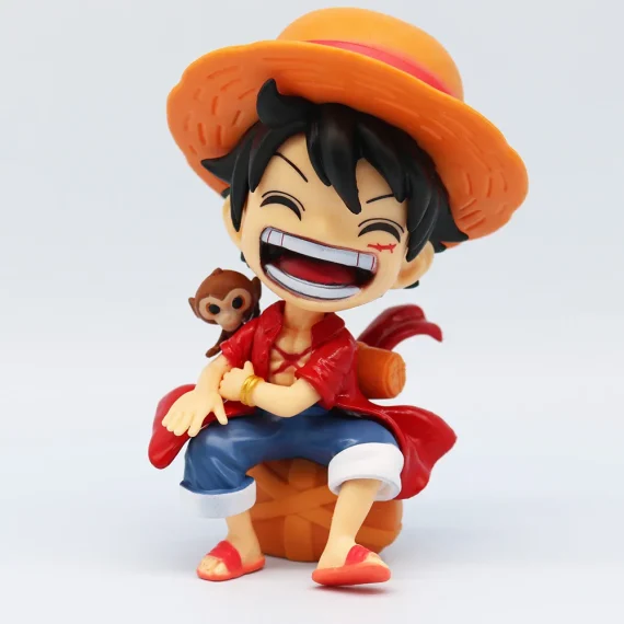 One Piece Luffy and Zoro 13cm Anime Figures 4 | PricZone