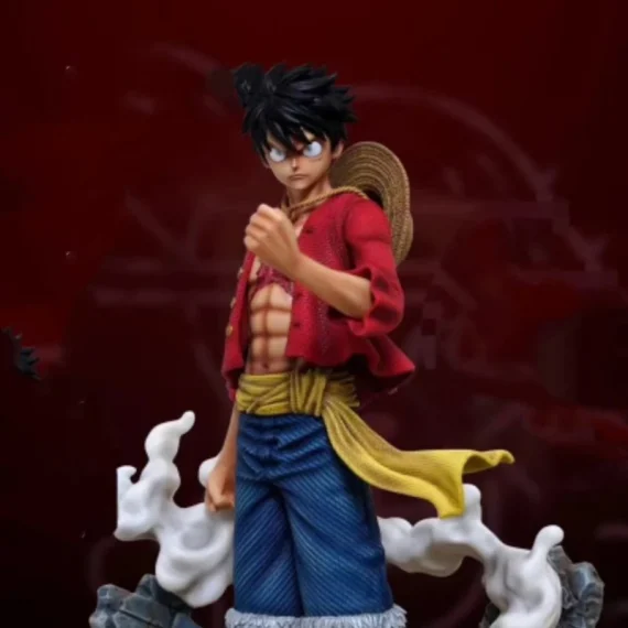 One Piece Luffy Action Figure Fantasy Model 5 | PricZone