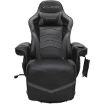 RESPAWN RSP 900 Reclining Racing Gaming Chair Gray Leather 5 | PricZone