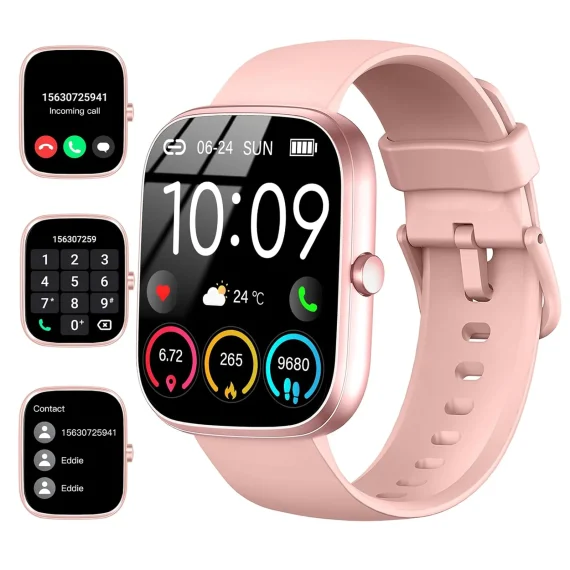 Smartwatch 191 inch Waterproof Fitness Tracker 1 | PricZone