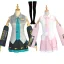 Miku Cosplay Outfit Plus Size for Beginners