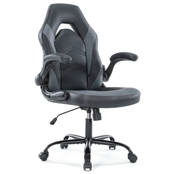 JHK Ergonomic Racing Gaming Chair Adjustable Swivel 2 | PricZone