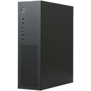 A10 7.3L M-ATX HTPC Mini PC Chassis 2