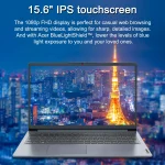 Lenovo Ideapad 1i 156 inch Touch Intel i3 Laptop 16GB 4 | PricZone