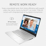 HP 14 Business Laptop Intel Celeron N4120 Silver 4 | PricZone