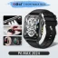 EIGIIS P6 Max Smartwatch Bluetooth Call 1.96-Inch HD