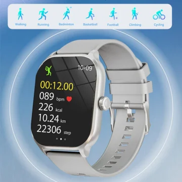 Smart Watch for Men and Women Fitness Tracker 2