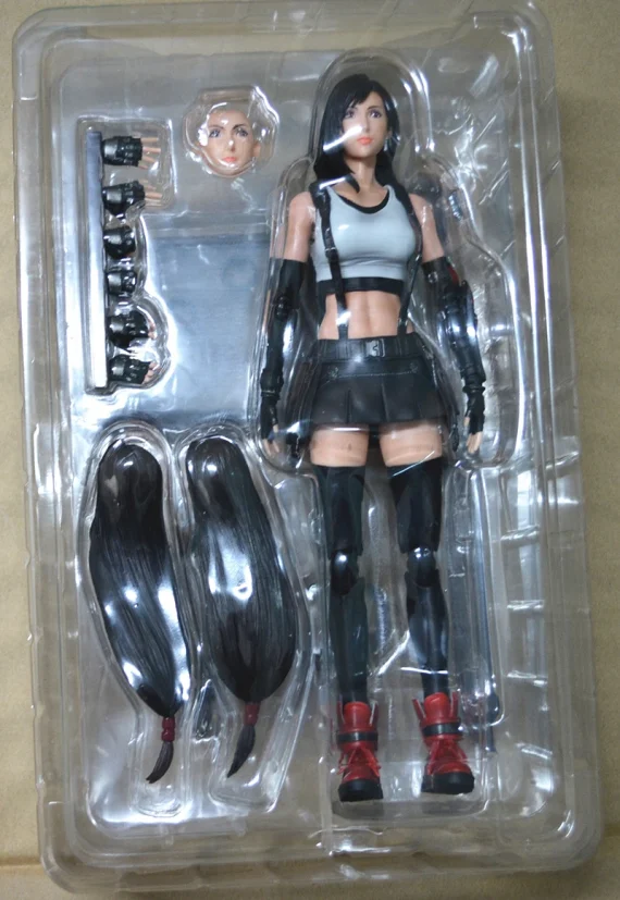 Final Fantasy Play Arts Figures Sephiroth Cloud Tifa 4 | PricZone