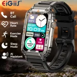 EIGIIS Military Smart Watch 100+ Sports Modes 1 | PricZone