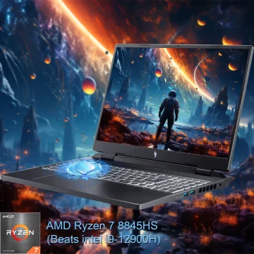 Acer Nitro V 16 Gaming Laptop AMD Ryzen 7 RTX 4060 1