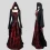 Plus Size Vampire Gothic Witch Cosplay Dress