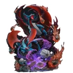 Kawaii 36cm Dragon Light Up Fantasy House Figure 6 | PricZone