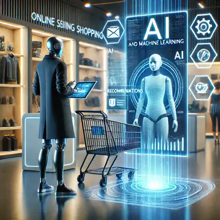 AI and Machine Learning in Retail | Evolution of Online Shopping | PricZone