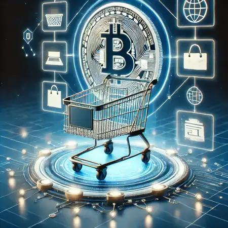 Security and Blockchain in E Commerce | Evolution of Online Shopping | PricZone