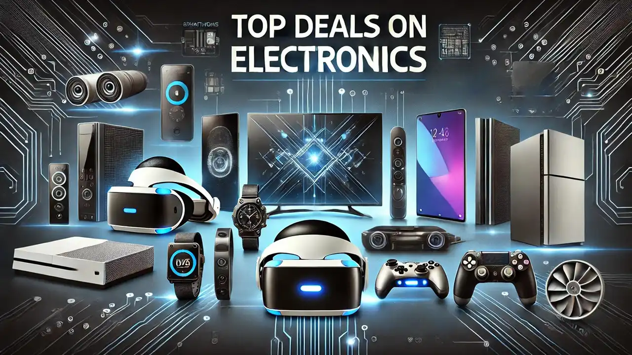 Top Deals on Electronics at PricZonecom | PricZone