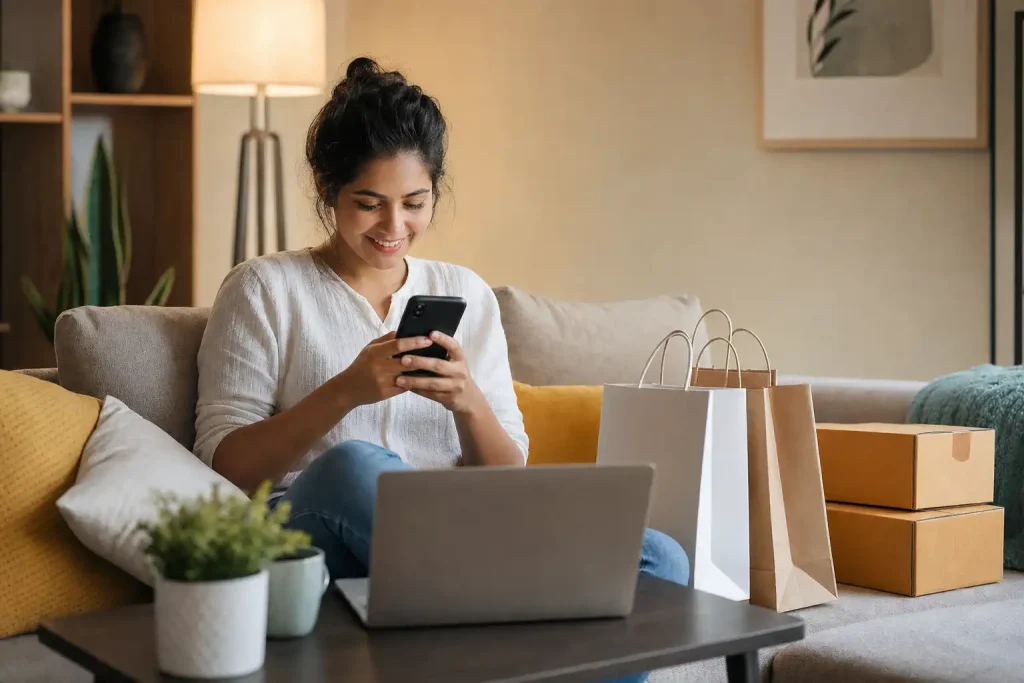 The Evolution of Online Shopping Technologys Impact on Retail | PricZone