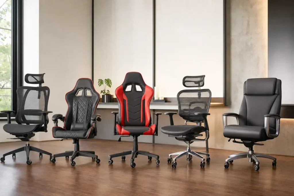 Top 10 Gaming Chairs and Office Chairs Picks for 2026 | PricZone