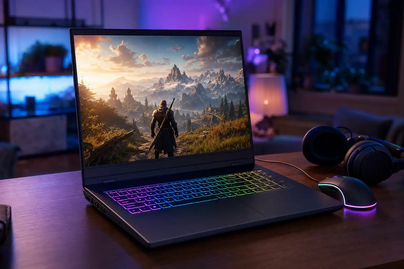 Gaming with a Laptop Ultimate Guide to Enhance Your Setup | PricZone