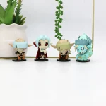 Krosmaster Hero Monster Chess Game Figure Set 5 | PricZone