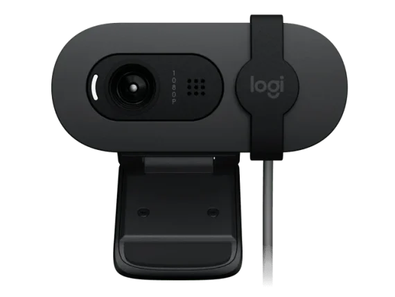 Logitech Brio 90 HD 1080p Webcam with Privacy Shutter 2 | PricZone