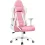 Kawaii Pink Gaming Chair for Girls – Ergonomic High Back