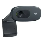 Logitech C270 HD USB Webcam for PC Laptop 2 | PricZone