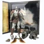 Ghost of Sparta Kratos Action Figure God of War 3 | PricZone