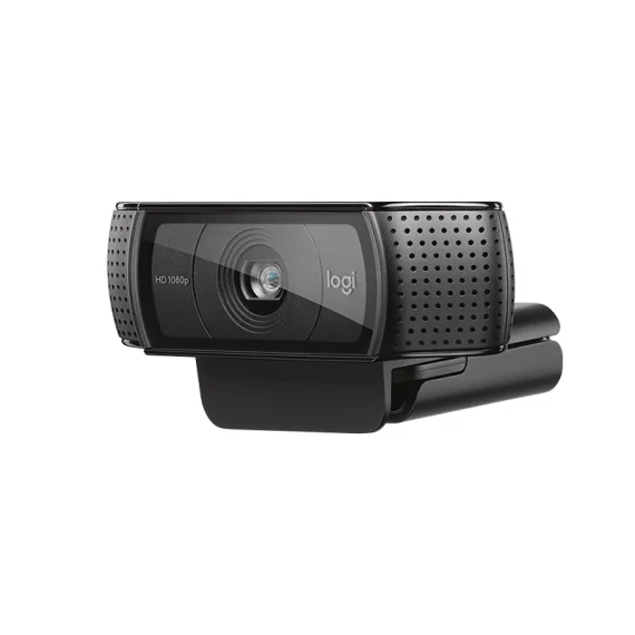 Logitech C920 Pro HD 1080P Webcam with Auto Focus 3 | PricZone