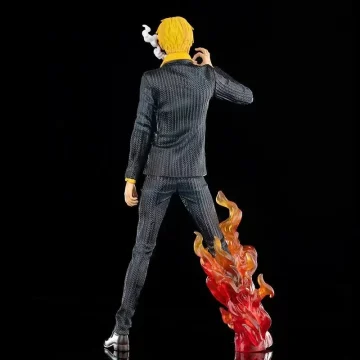 One Piece Yamazaki Anime Figurine 12-inch Model 2