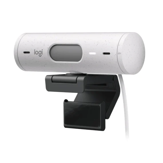 Logitech BRIO 500 Webcam Full HD 1080p with Light Correction 3 | PricZone