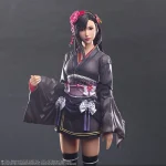 Final Fantasy VII Tifa Lockhart Action Figure Remake 6 | PricZone