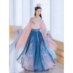 Womens Traditional Hanfu Chinese Costume 1 | PricZone