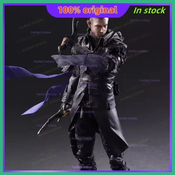 Final Fantasy Play Arts Kai Cloud Vincent Squall Figures 3 | PricZone