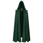 Halloween Witch Cloak Cape Men and Women Plus Size 5 | PricZone