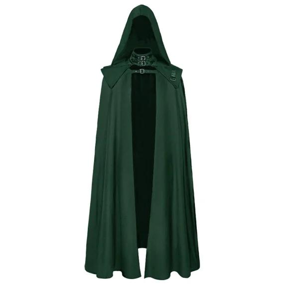 Halloween Witch Cloak Cape Men and Women Plus Size 5 | PricZone