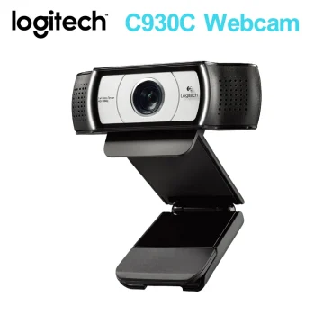 Logitech C930E HD 1080P Autofocus USB Webcam 1