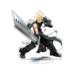 FF VII Acrylic Stand Cloud Sephiroth Tifa Figure 16cm 6 | PricZone