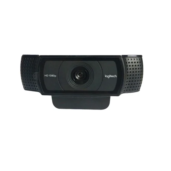 Logitech C920 Pro HD 1080P Webcam with Auto Focus 4 | PricZone