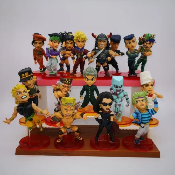 JoJos Bizarre Adventure Fantasy Figurine Accessories 1 | PricZone