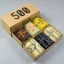 Cactus Jack Cotton Crew Socks 3 Pairs