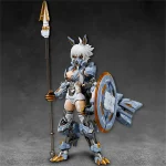 Cyber Forest Fantasy Girls Mobile Suit Wolf Machine Figure 4 | PricZone